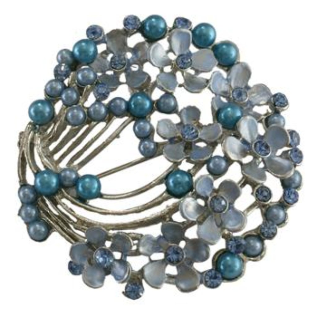 3 For $20 New Victorian Style Floral Brooch Pin